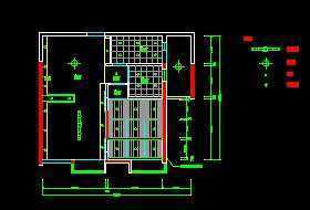 家装设计施工图纸免费下载 - 建筑装修图 - 土木工程网