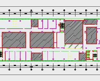 某办公室建筑工程施工图免费下载 - 建筑规划图 - 土木工程网